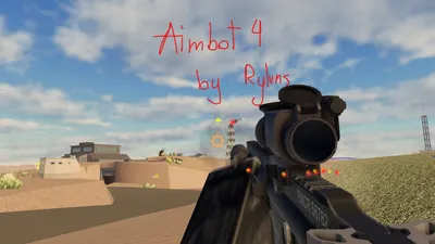 Aimbot4 by Rylvns