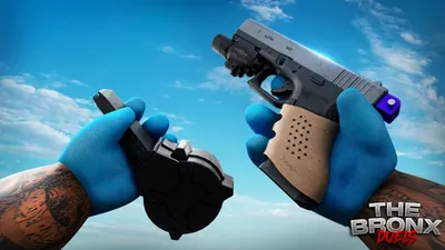 The Bronx: Duels 🔫 Silent Aim And Anti Jam Keyless