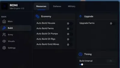 money dupe NO Fog, auto build, auto attack , auto units etc
