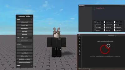 Developer Toolbox | Remote Spy, Hydroxide, Best Tools