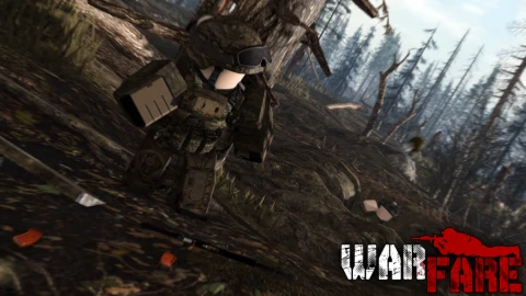 Warfare Script [OP] - Roblox Script