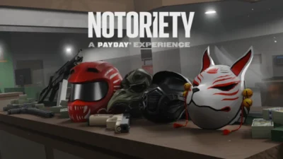 Notoriety: A PAYDAY® Experience OP SCRIPT