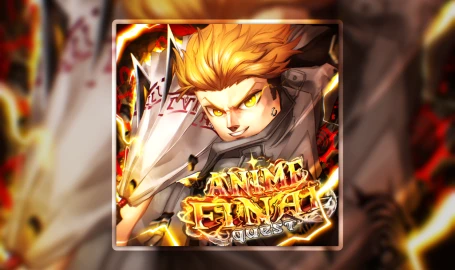 [BEST] AUTO FARM ANIME FINAL QUEST - Roblox Script