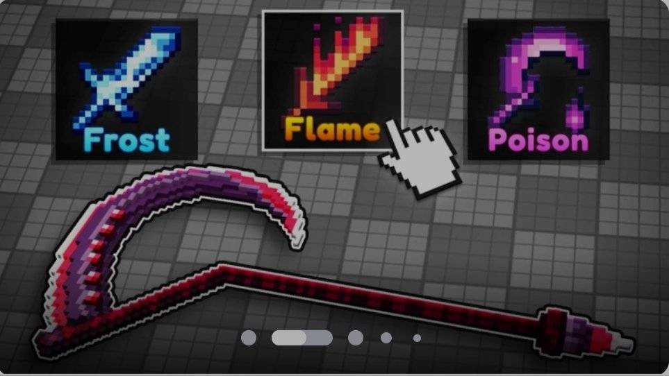 🔥HOT🔥 SCRIPT NO KEY, Pixel Blade - Roblox Script