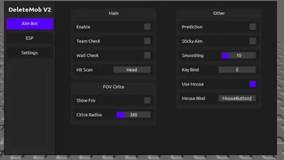 DeleteMob V2.2 | Universal + Solara Support