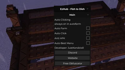 Auto Farm, Anti AFK, Auto Equip Best, Auto Click