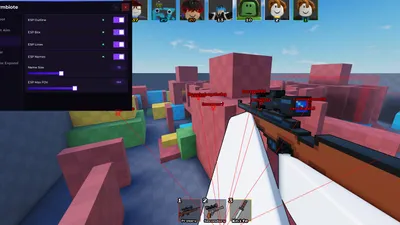 [FREE] OP AIMBOT | Silent Aim | Hitbox | ESP | Symbiote
