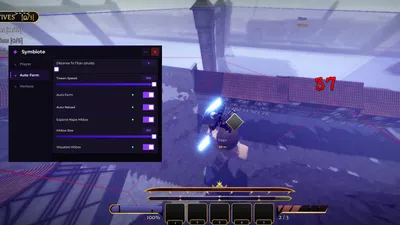 [FREE] [OP] AUTO FARM TITANS INSTANT TP | Symbiote