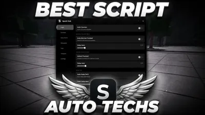 Auto Techs , Auto block , Auto counter and much more