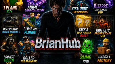 BrianHub New Hub