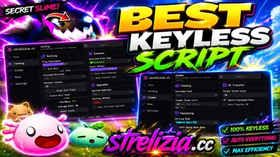 SLIME RNG SCRIPT KEYLESS