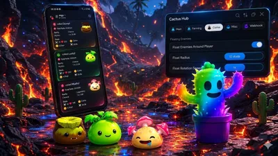 Slime Rng Keyless, over 50 features for free !