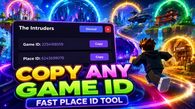 The Intruders – Game & Place ID Copier