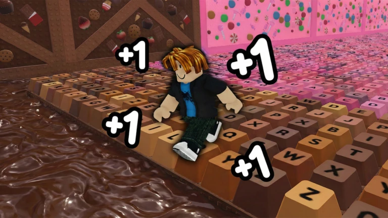 KEYLESS best script +1 Speed eyboard Escape Candy Chocolate - Roblox Script