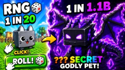 (KEYLESS) Get All Pets, Inf Dices/Potions