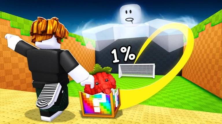 Goha | Kick a Lucky Block - Roblox Script