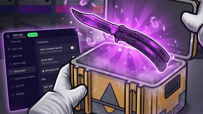 Case Paradise Best Auto Quest Auto Event Auto Case Nero Hub