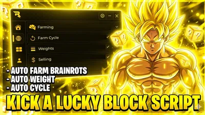 Rift *OP* | Auto Farm, Auto Weight, Prediction & More