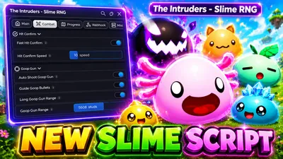 Auto Farm, auto Rolls , God Mode, auto feed slims etc…