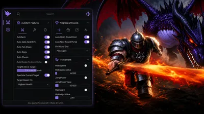 KEYLESS DUPE AUTO FORGE MASTERWORK AUTOFARM AND MORE
