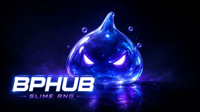 SlimeRNG | Auto Roll, Auto Rebirth, Magnet, Speed Hack, Fly.
