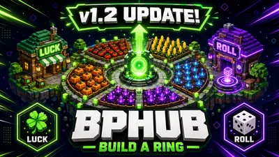 Build A Ring V1.2 (UPDATED!) [BPHUB] (WORKS ALL EXECUTORS)