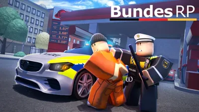 #1 Bundes RP Script [NO KEY!]