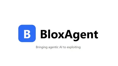 BloxAgent – make custom scripts for any game with agentic AI