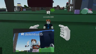 FAKE VR – VR HANDS