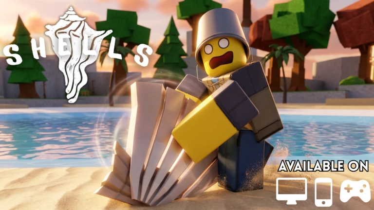 Vyral Shells Script Instant dig,auto sell - Roblox Script