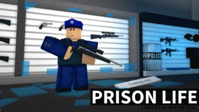 Prison Life – Auto Arrest, inf jump, teleport, etc..
