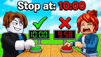 Stop the Timer | Versus Airlines
