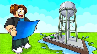 Auto Collect Water, Auto Sell, Auto Buy, Auto Place