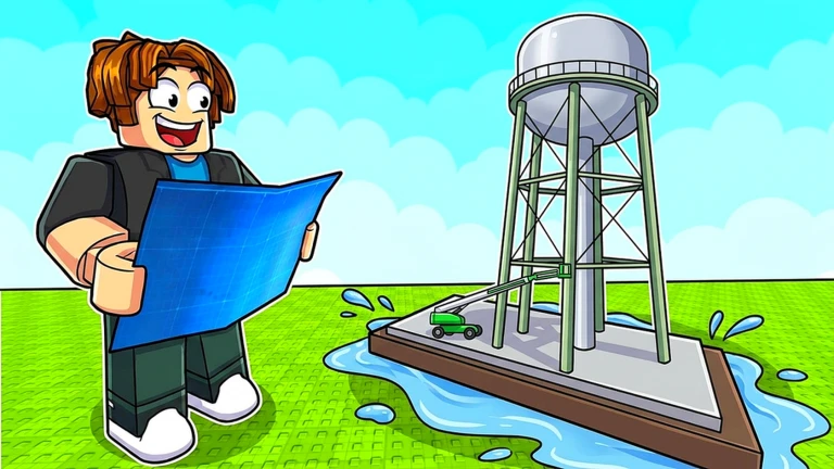 Auto Collect Water, Auto Sell, Auto Buy, Auto Place - Roblox Script