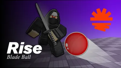 Rise Blade Ball  KEYLESS