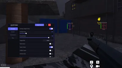 [UPDATED] Undetected Aimbot, ESP, Other Features