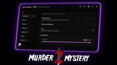 MM2 – TosanHub – FIXED