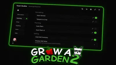 GAG2 – TosanHub – Many features