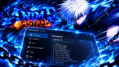 Anime Astral – Best Free Script