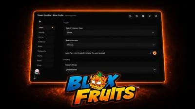Blox Fruits – Tosan Hub – FIXED!