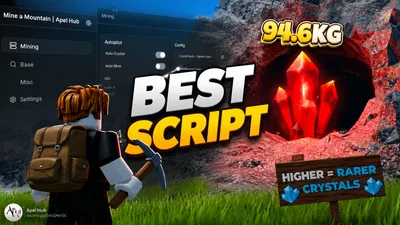 Auto Mine Auto Crystall Auto Place Auto Upgrade and more