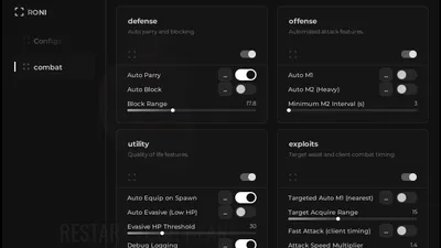 FREE AUTO PARY SCRIPT BETA