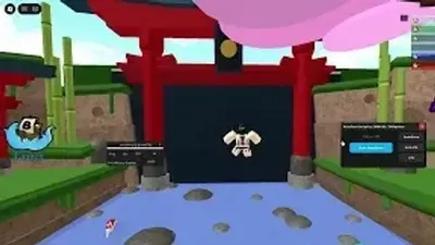 A simple autofarm with anti afk script built it