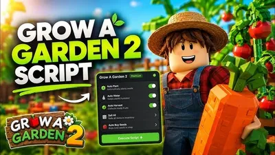 AUTO PLANT, AUTO STEAL, AUTO BUY, AUTO SELL AND MORE!