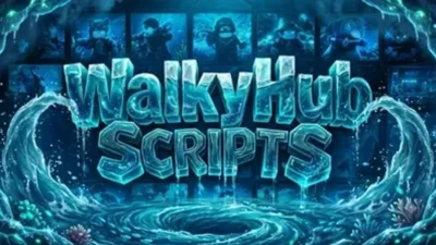 WalkyHub | +50 Supported Games [MOBILE/PC]