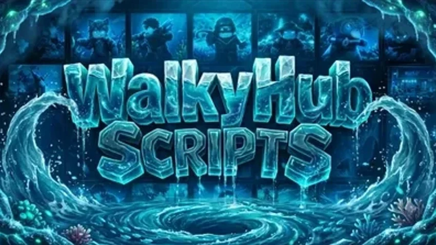 WalkyHub | +50 Supported Games [MOBILE/PC] - Roblox Script