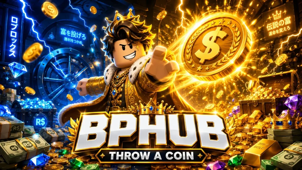 OP Brain & Turbo Throw | BPHUB - Roblox Script