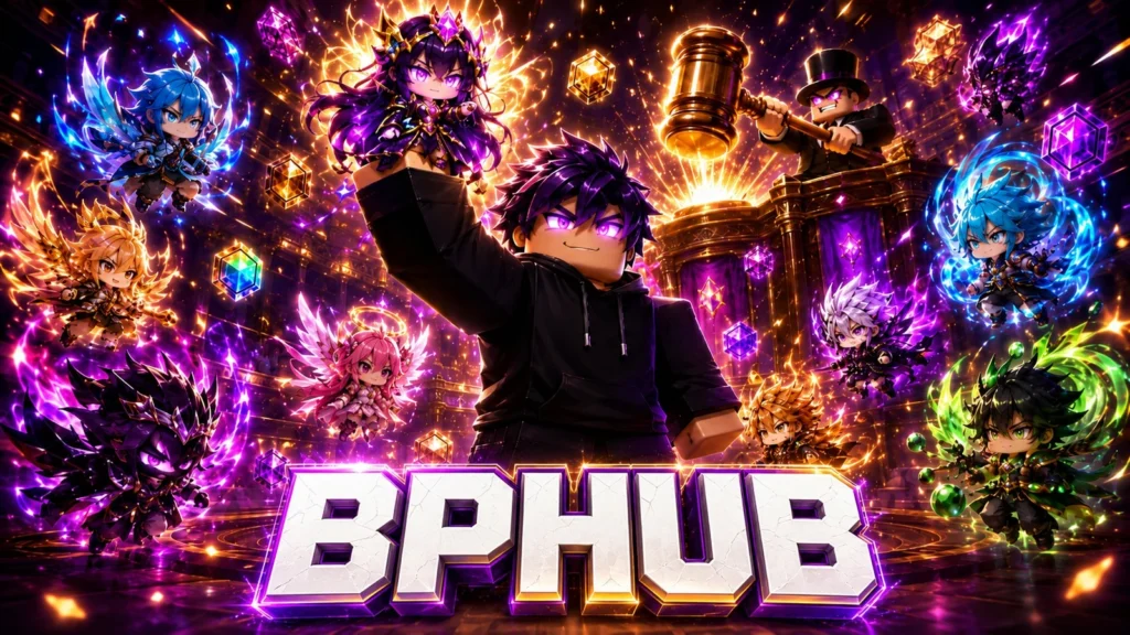 AUTO EXPLOIT | BPHUB - Roblox Script