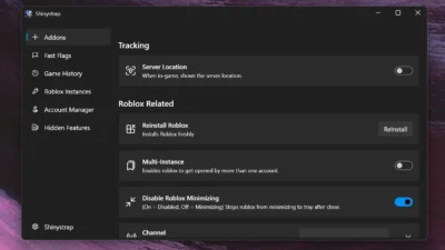 Shinystrap – BEST FREE LAUNCHER