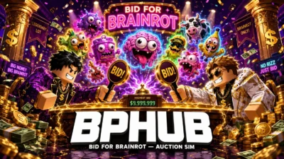 Auto Farm Exploit | BPHUB